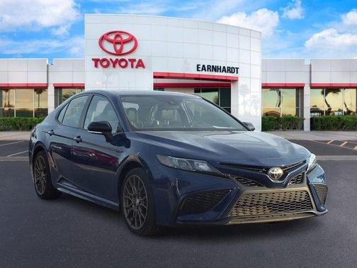 2023 Toyota Camry SE Nightshade