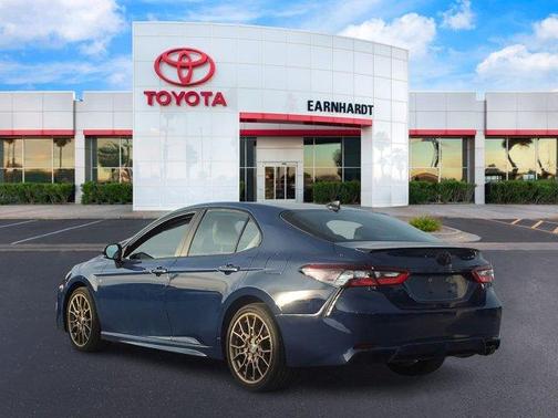 2023 Toyota Camry SE Nightshade