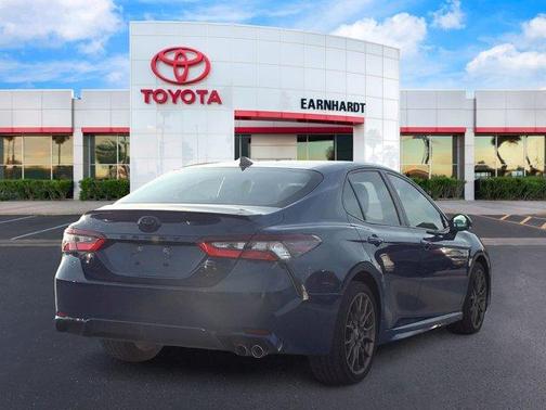 2023 Toyota Camry SE Nightshade