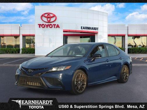 2023 Toyota Camry SE Nightshade