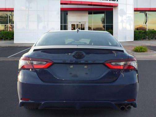 2023 Toyota Camry SE Nightshade