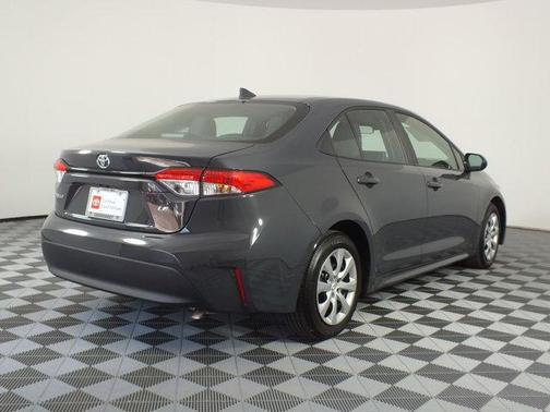 UNDERGROUND 2025 Toyota Corolla LE