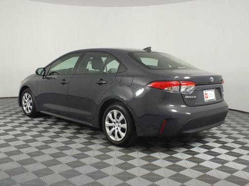 UNDERGROUND 2025 Toyota Corolla LE