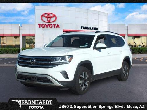 2022 Volkswagen Atlas 3.6L SE w/Technology