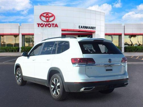 2022 Volkswagen Atlas 3.6L SE w/Technology