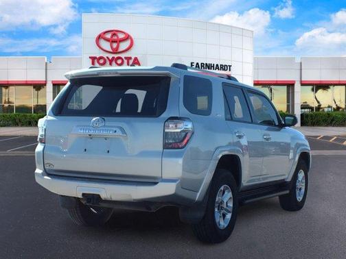 2020 Toyota 4Runner SR5