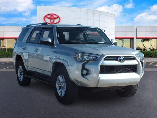 2020 Toyota 4Runner SR5