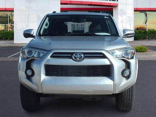 2020 Toyota 4Runner SR5