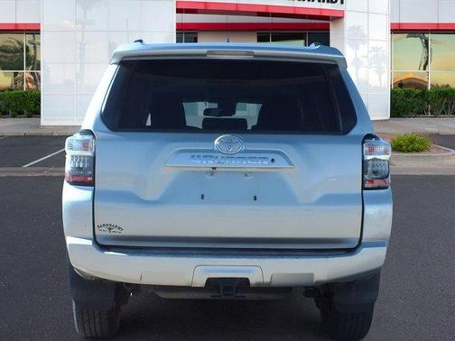 2020 Toyota 4Runner SR5