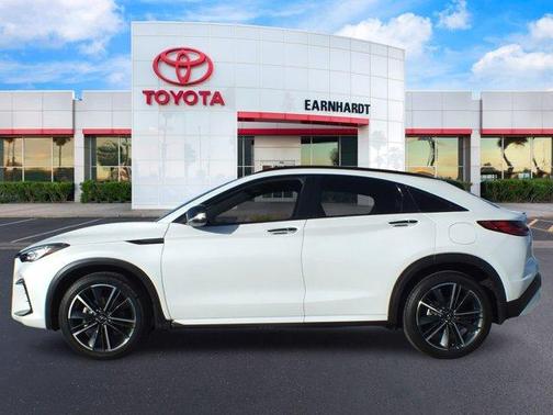 2025 INFINITI QX55 LUXE