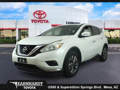 2017 Nissan Murano S