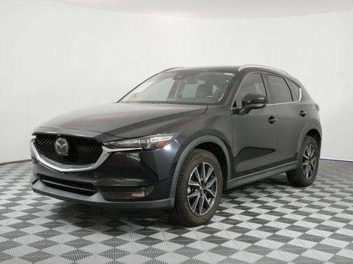 2017 Mazda CX-5 Grand Touring