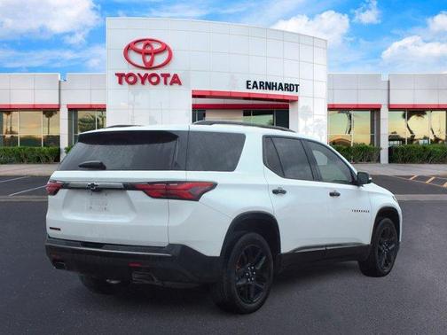 2022 Chevrolet Traverse Premier