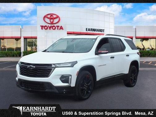 2022 Chevrolet Traverse Premier