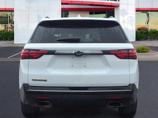 2022 Chevrolet Traverse Premier