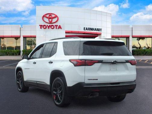 2022 Chevrolet Traverse Premier