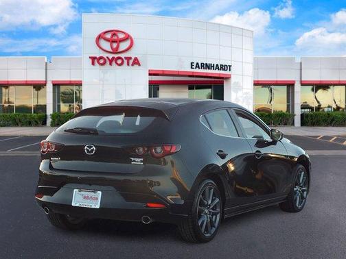 2023 Mazda Mazda3 FWD w/Preferred Package