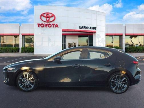 2023 Mazda Mazda3 FWD w/Preferred Package