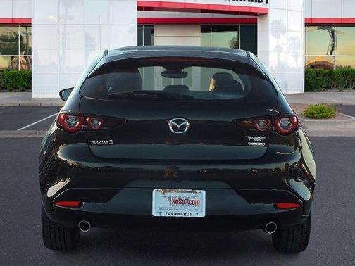 2023 Mazda Mazda3 FWD w/Preferred Package