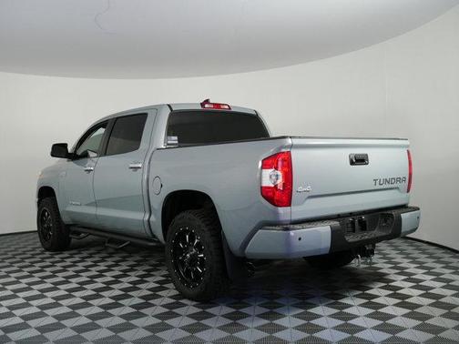 Cement 2021 Toyota Tundra Limited