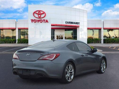 2014 Hyundai Genesis Coupe 3.8 R-Spec