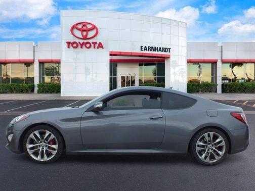2014 Hyundai Genesis Coupe 3.8 R-Spec