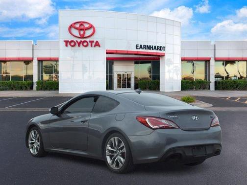 2014 Hyundai Genesis Coupe 3.8 R-Spec