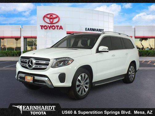 2019 Mercedes-Benz GLS 450 Base 4MATIC