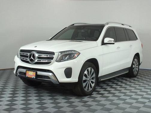 2019 Mercedes-Benz GLS 450 Base 4MATIC
