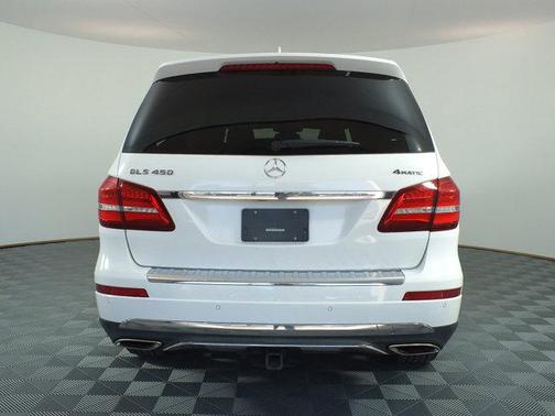 2019 Mercedes-Benz GLS 450 Base 4MATIC