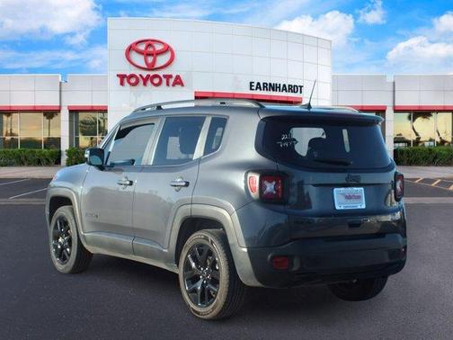 2022 Jeep Renegade Latitude