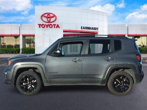 2022 Jeep Renegade Latitude