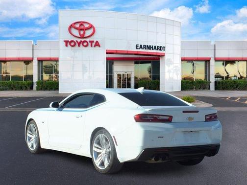 2016 Chevrolet Camaro 2LT