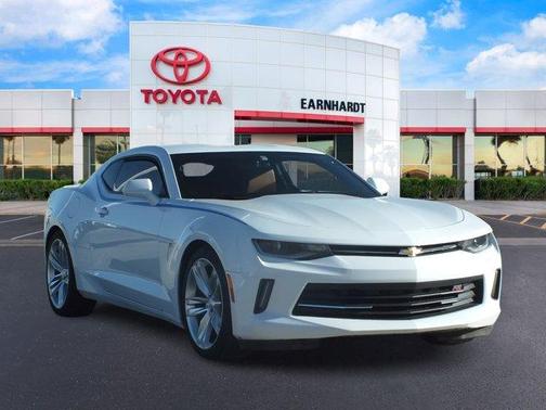 2016 Chevrolet Camaro 2LT