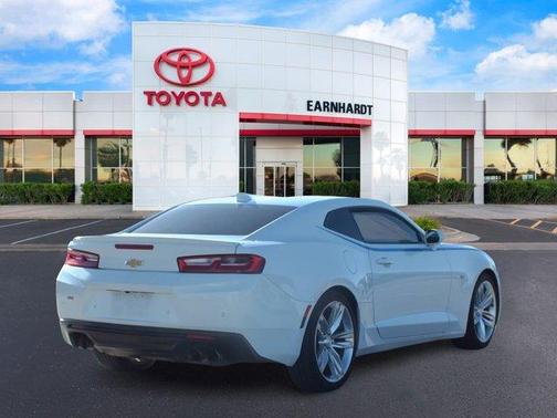 2016 Chevrolet Camaro 2LT