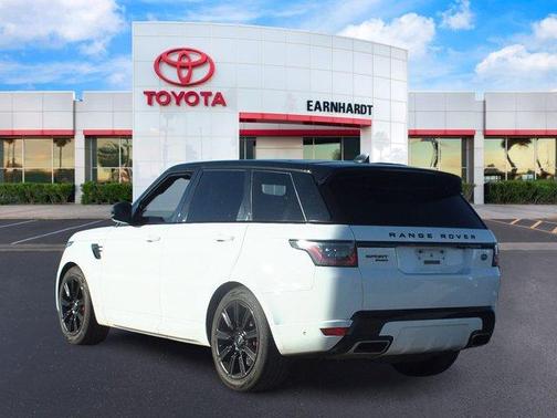 2020 Land Rover Range Rover Sport HSE Dynamic