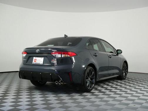 UNDERGROUND 2026 Toyota Corolla SE