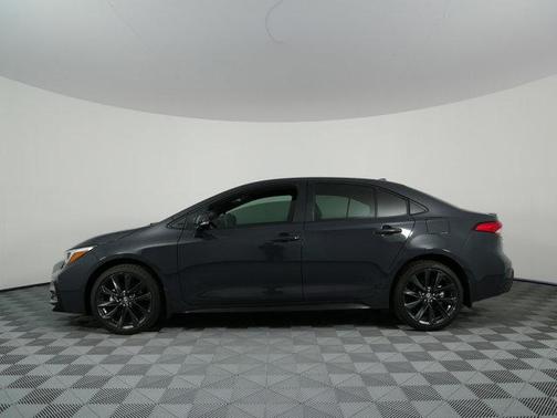 UNDERGROUND 2026 Toyota Corolla SE