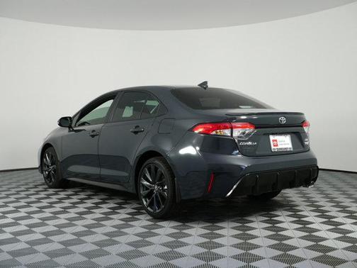 UNDERGROUND 2026 Toyota Corolla SE