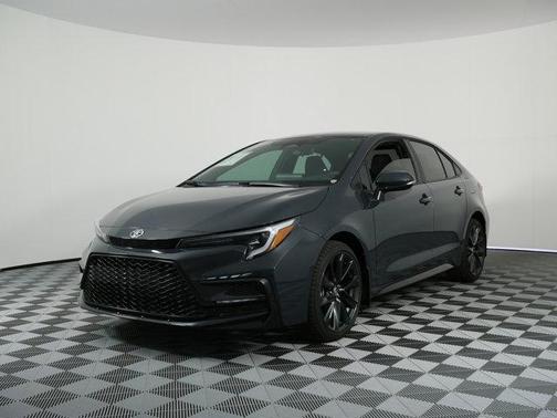 UNDERGROUND 2026 Toyota Corolla SE