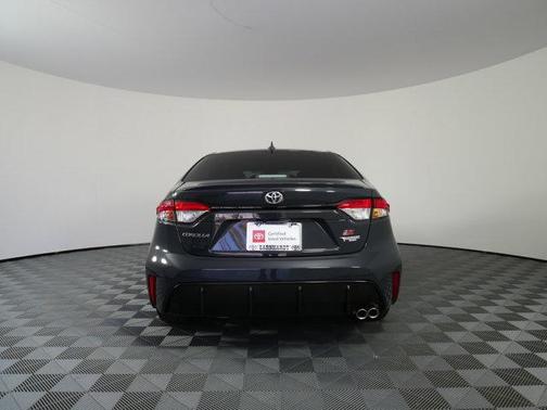 UNDERGROUND 2026 Toyota Corolla SE