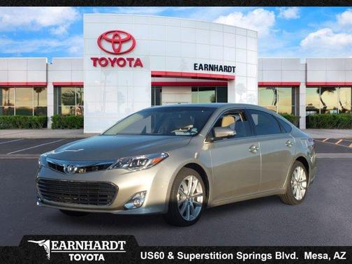 2014 Toyota Avalon Limited