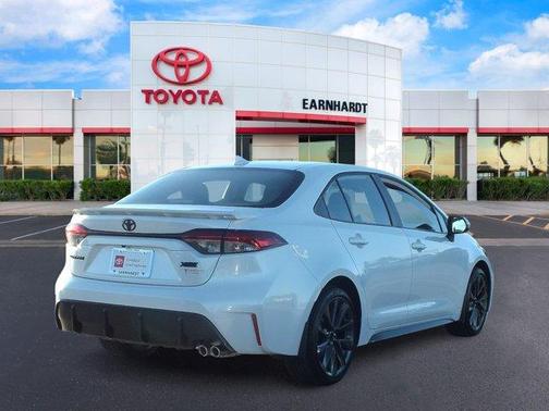 2025 Toyota Corolla XSE