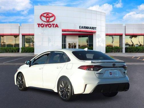 2025 Toyota Corolla XSE