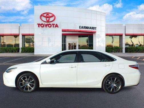2015 Toyota Camry XSE