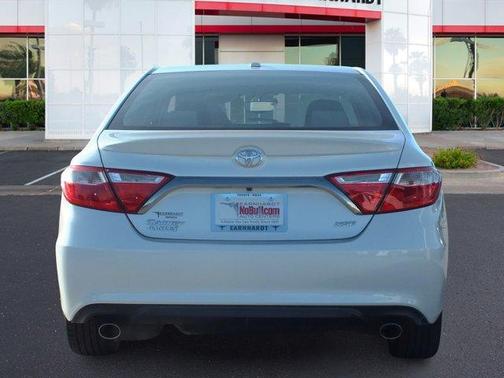 2015 Toyota Camry XSE