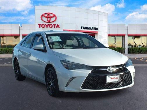 2015 Toyota Camry XSE