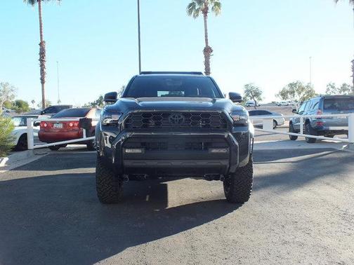 2025 Toyota 4Runner TRD Off Road Premium