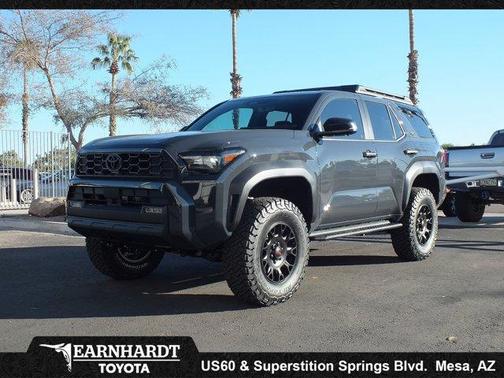 2025 Toyota 4Runner TRD Off Road Premium