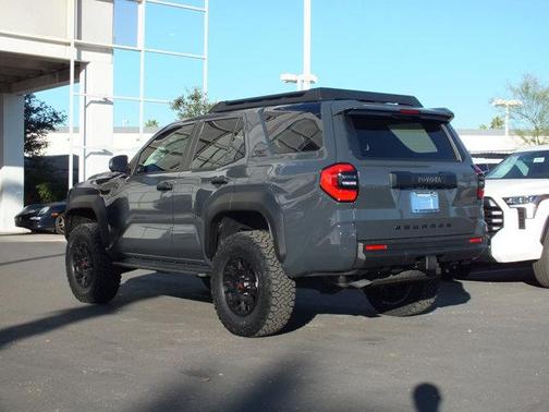 2025 Toyota 4Runner TRD Off Road Premium